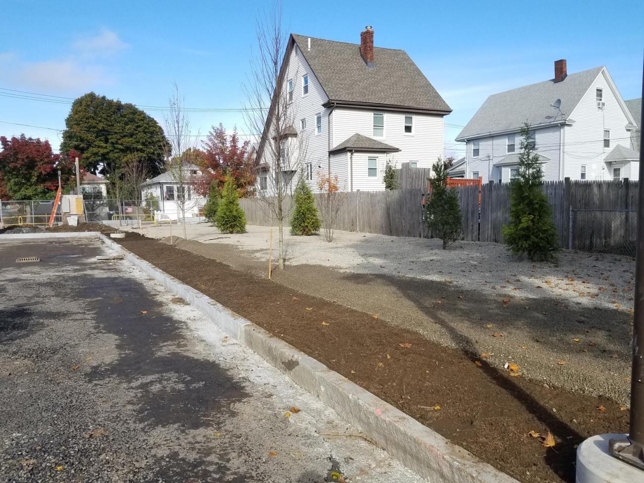 Wollaston Station Improvements Projects MBTA